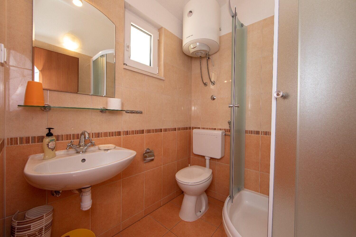 Apartments Ruzica - Sea View Ігране Екстер'єр фото
