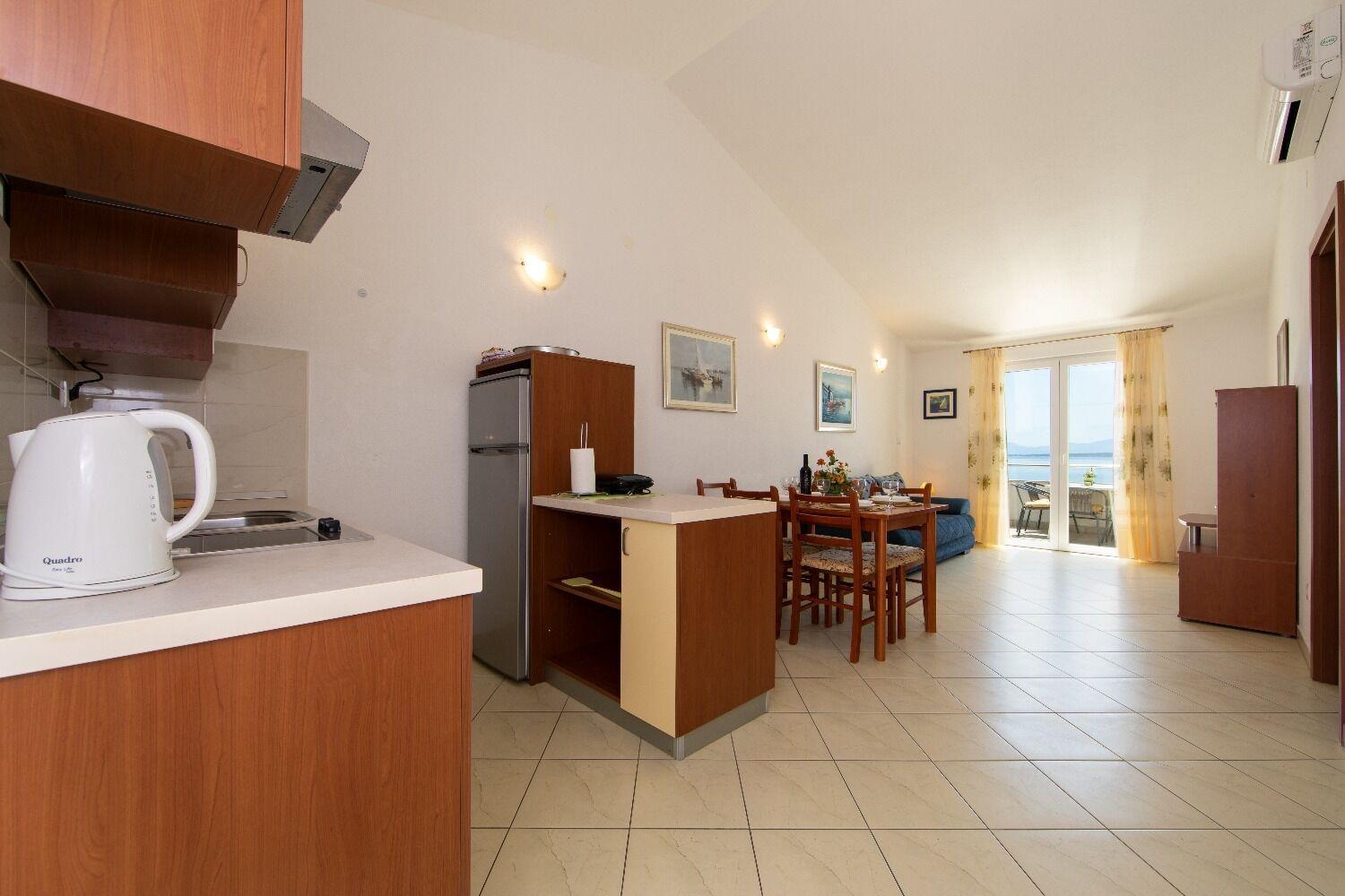 Apartments Ruzica - Sea View Ігране Екстер'єр фото