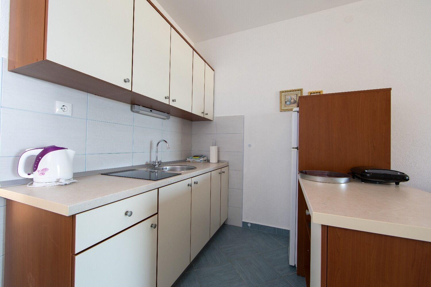 Apartments Ruzica - Sea View Ігране Екстер'єр фото