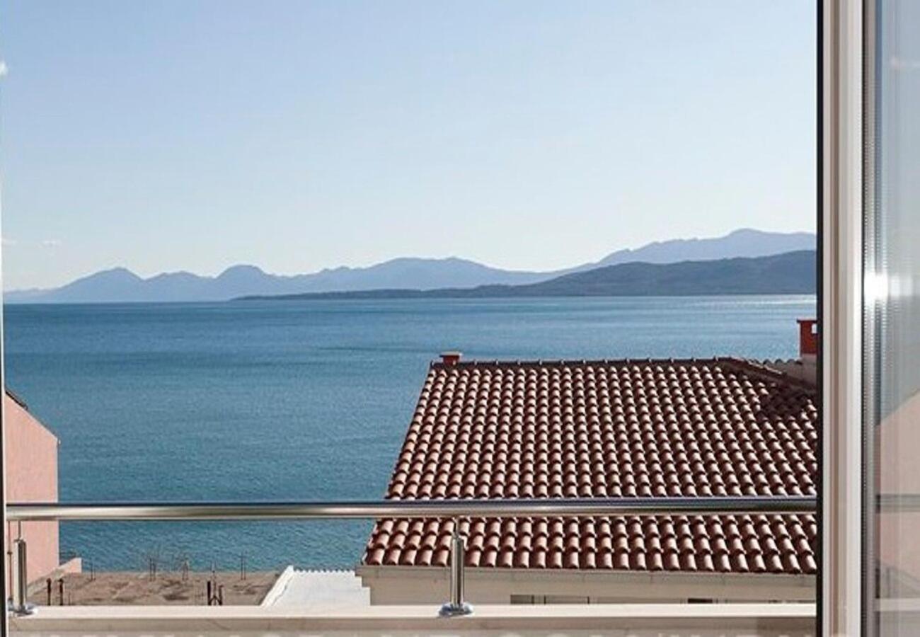Apartments Ruzica - Sea View Ігране Екстер'єр фото