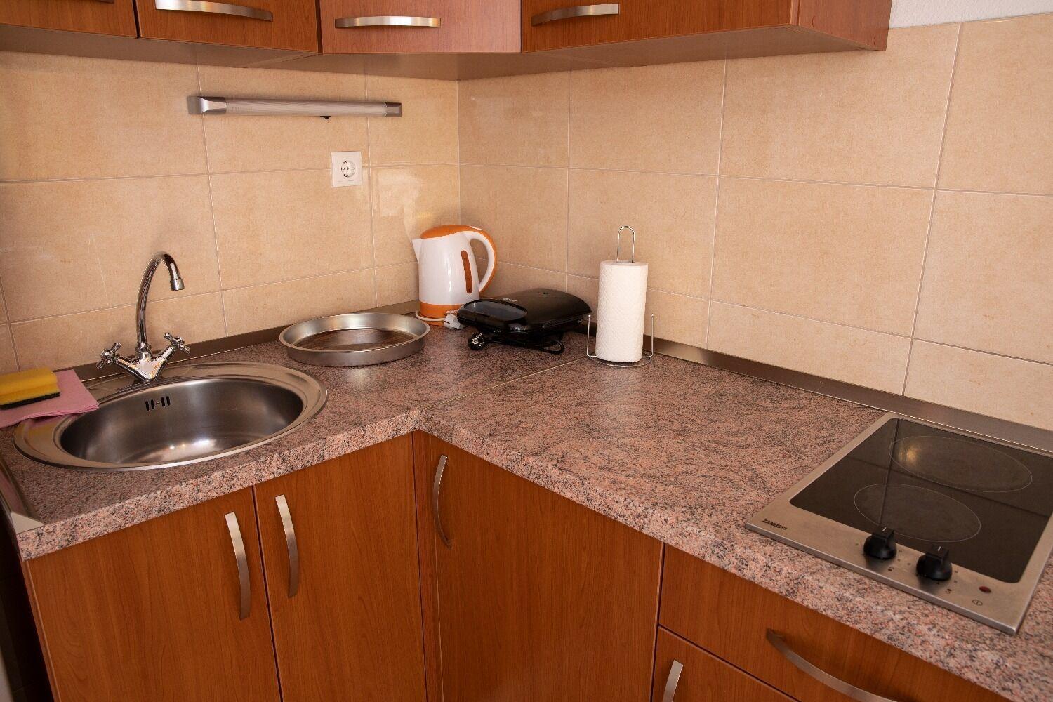Apartments Ruzica - Sea View Ігране Екстер'єр фото