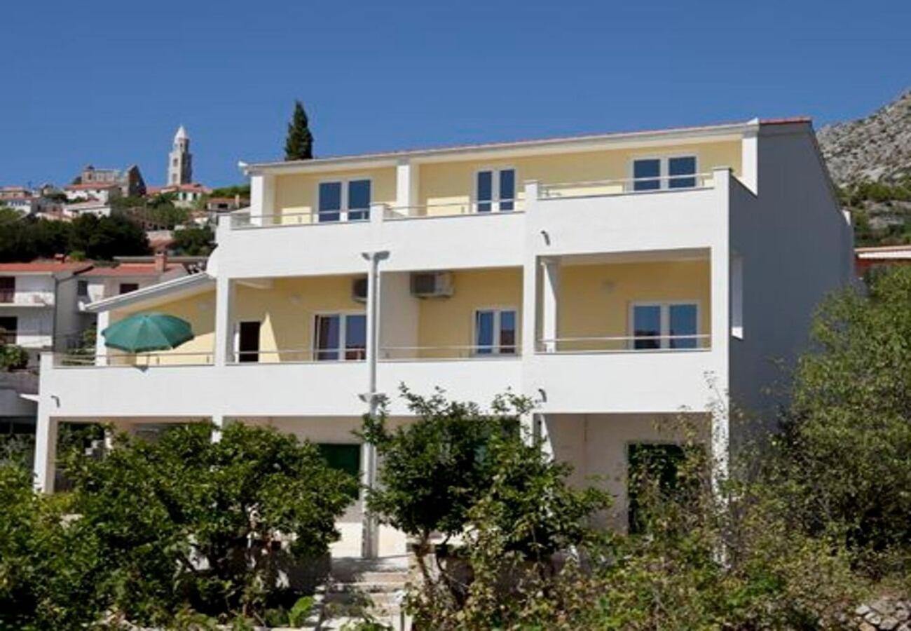 Apartments Ruzica - Sea View Ігране Екстер'єр фото