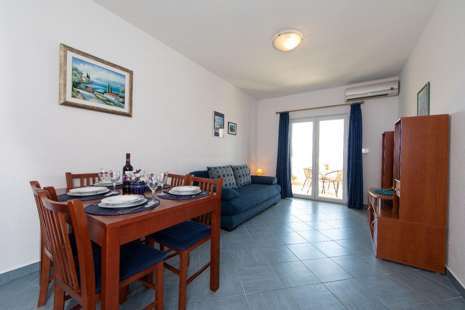 Apartments Ruzica - Sea View Ігране Екстер'єр фото