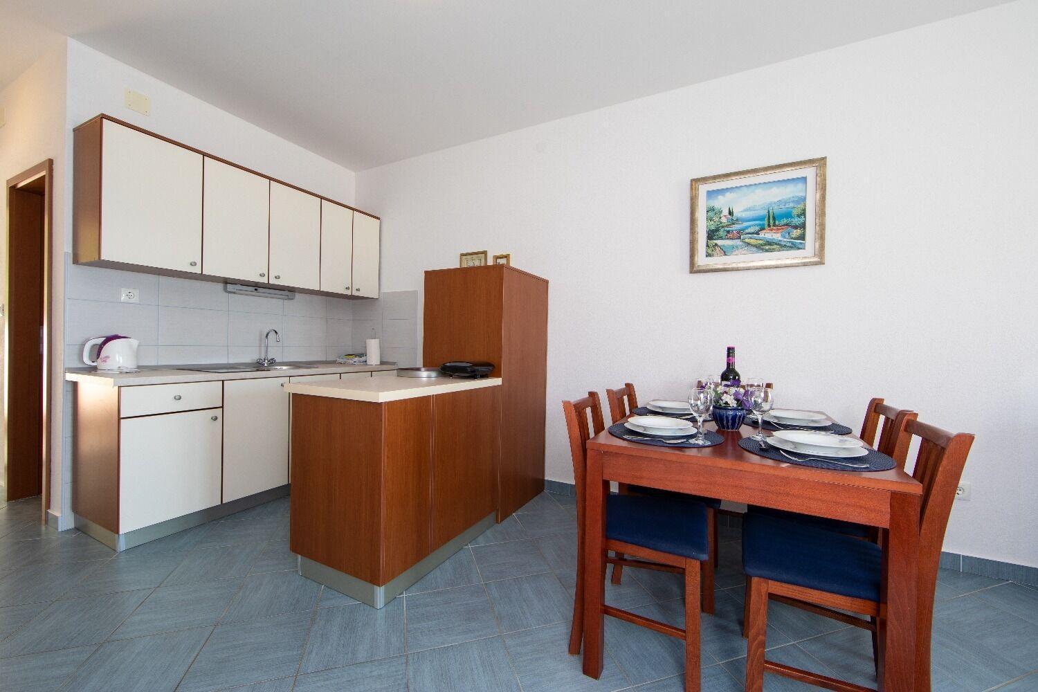 Apartments Ruzica - Sea View Ігране Екстер'єр фото