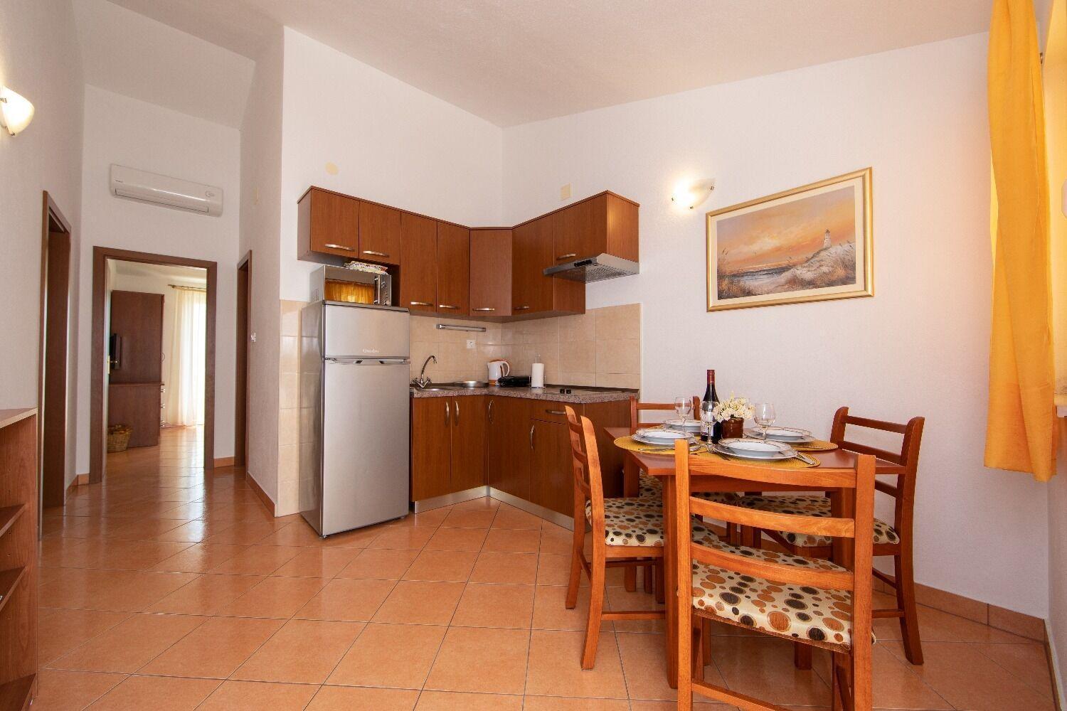 Apartments Ruzica - Sea View Ігране Екстер'єр фото