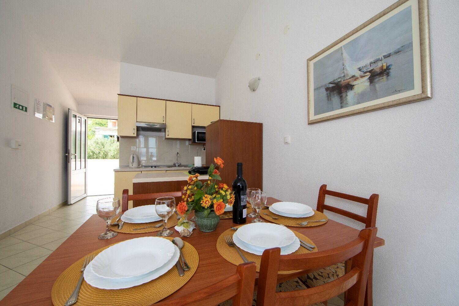 Apartments Ruzica - Sea View Ігране Екстер'єр фото