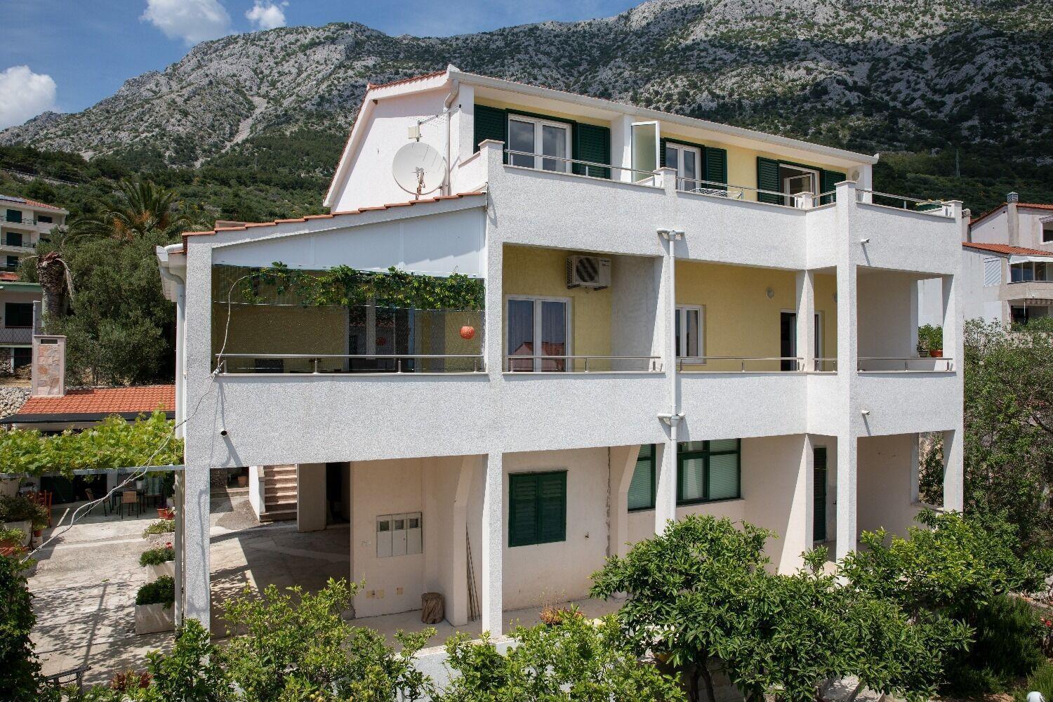 Apartments Ruzica - Sea View Ігране Екстер'єр фото