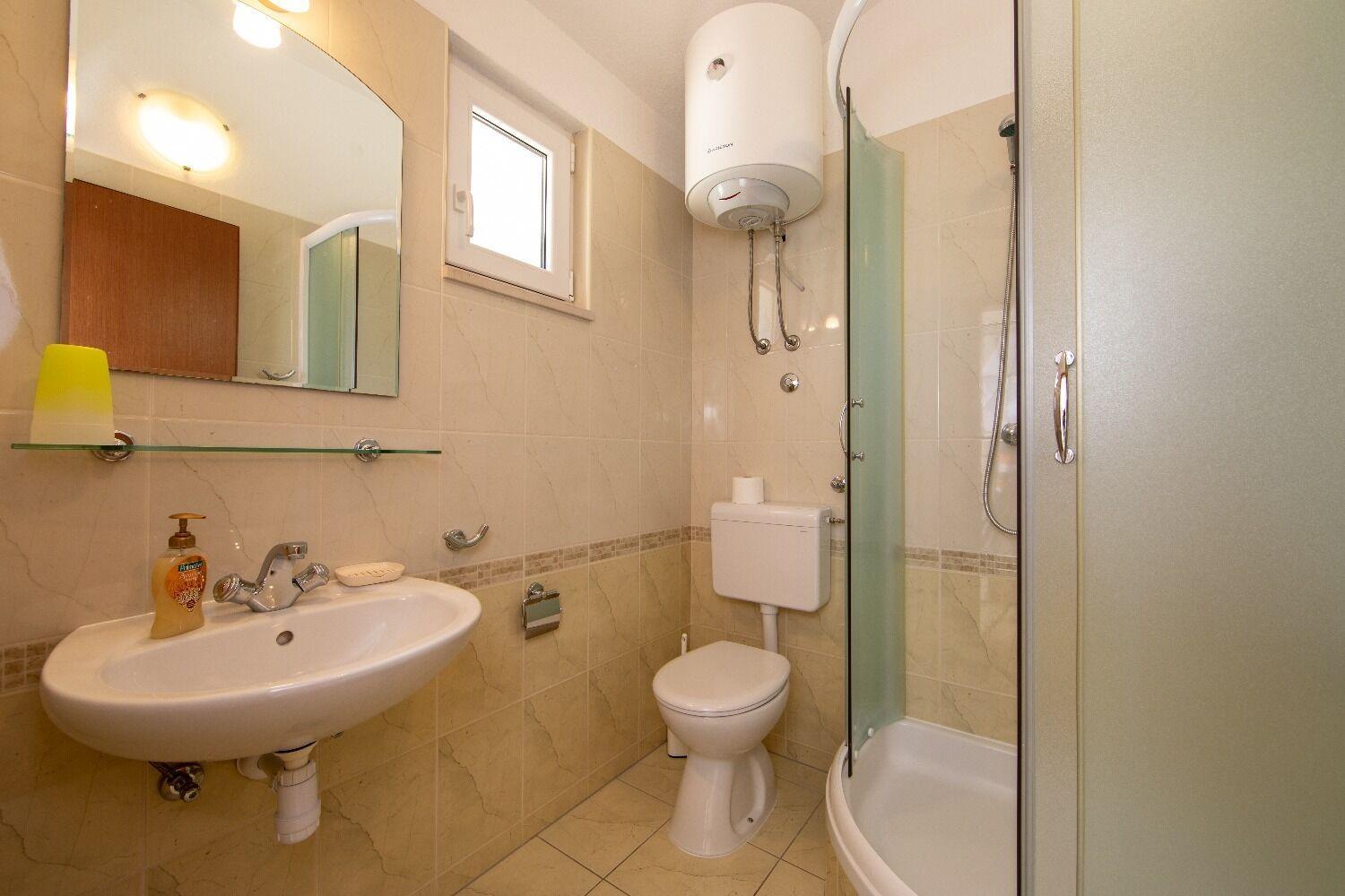 Apartments Ruzica - Sea View Ігране Екстер'єр фото