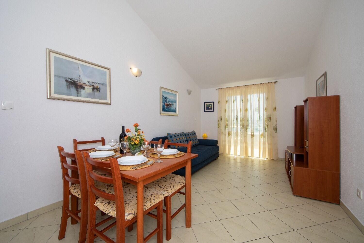 Apartments Ruzica - Sea View Ігране Екстер'єр фото