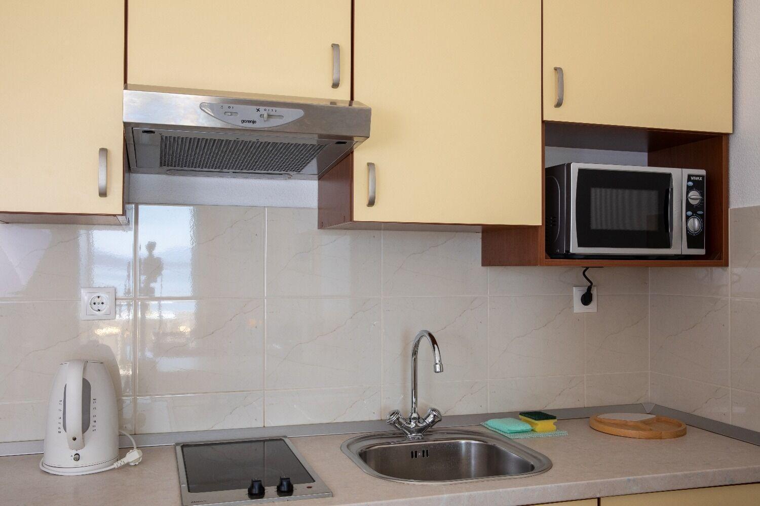Apartments Ruzica - Sea View Ігране Екстер'єр фото