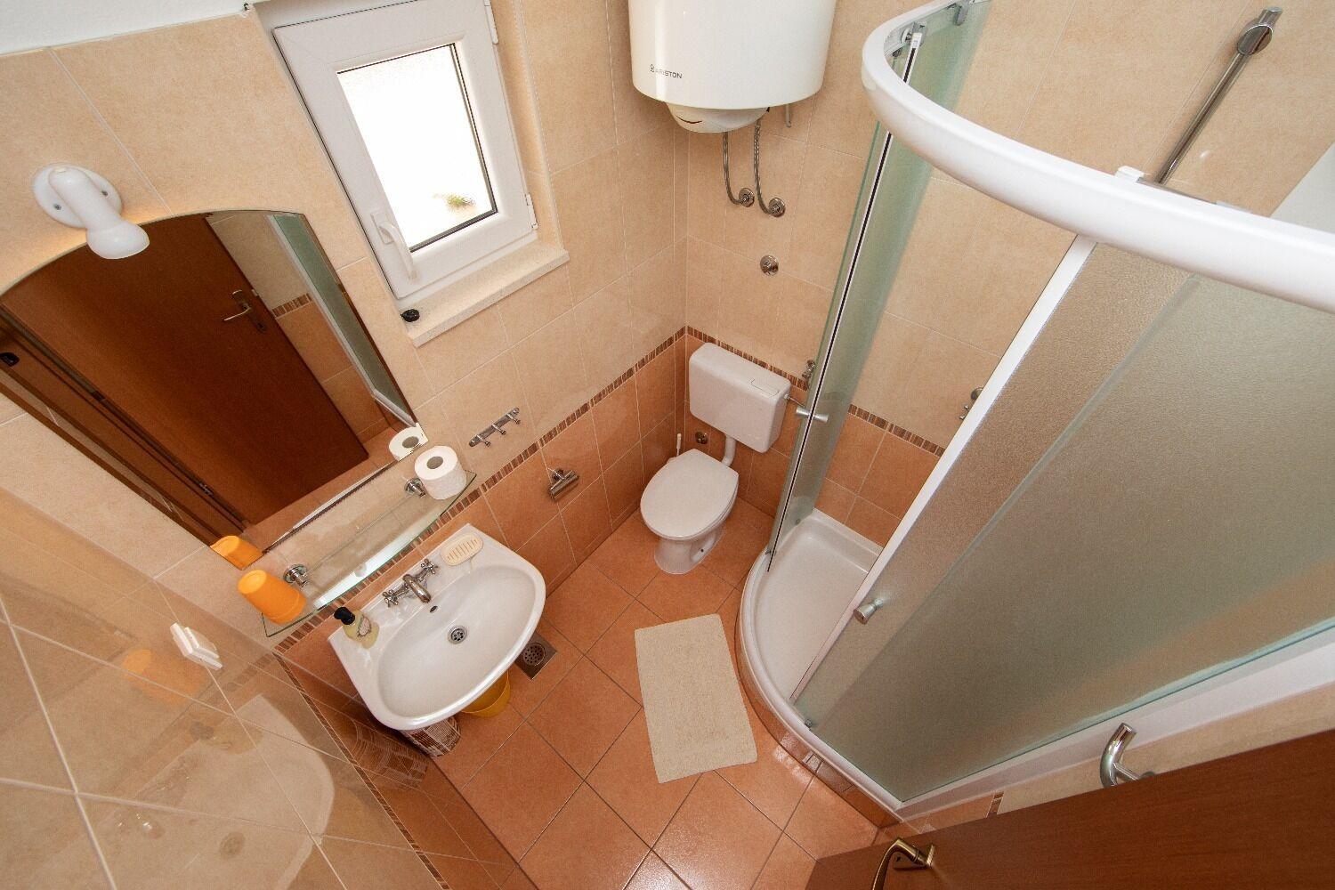 Apartments Ruzica - Sea View Ігране Екстер'єр фото