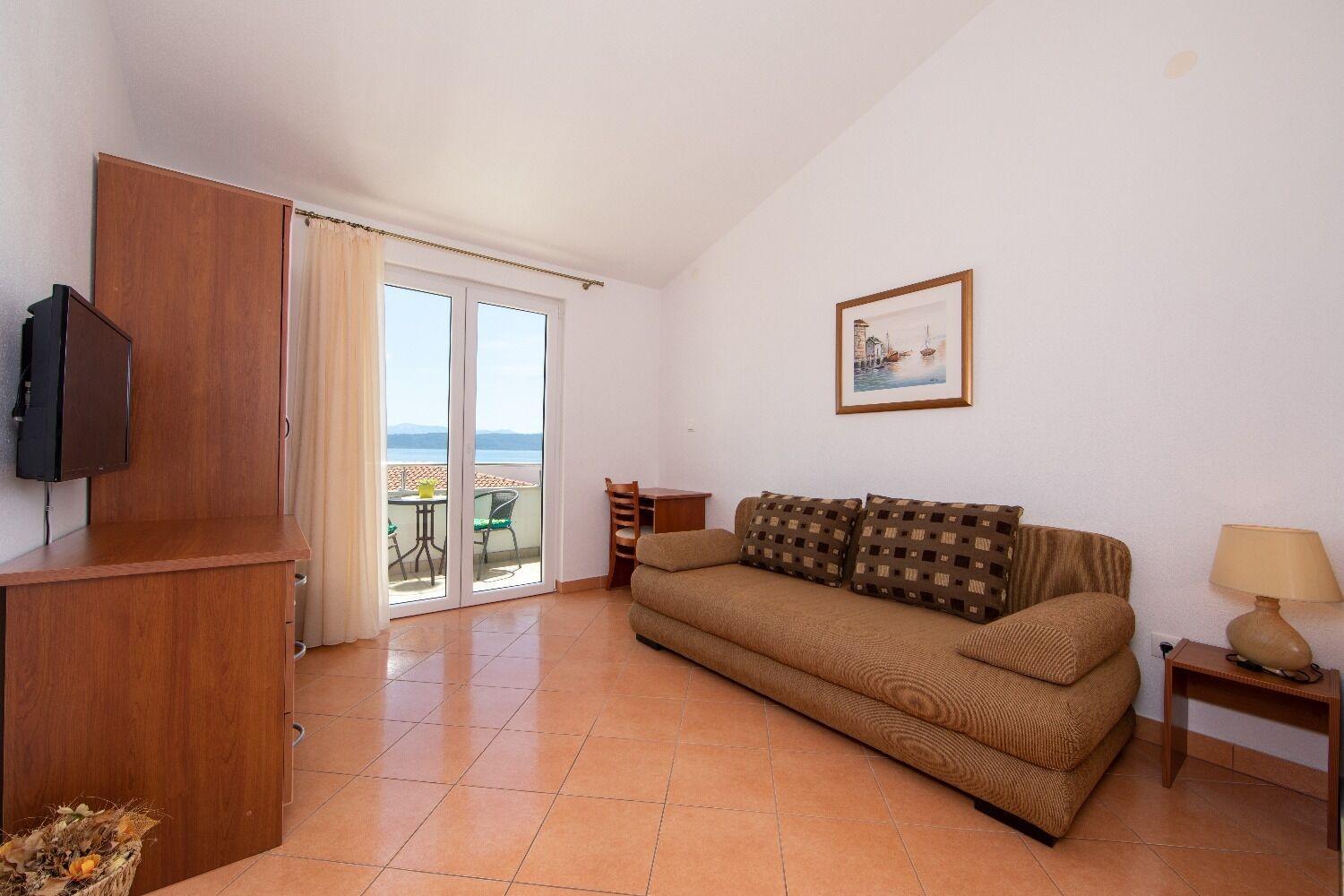 Apartments Ruzica - Sea View Ігране Екстер'єр фото