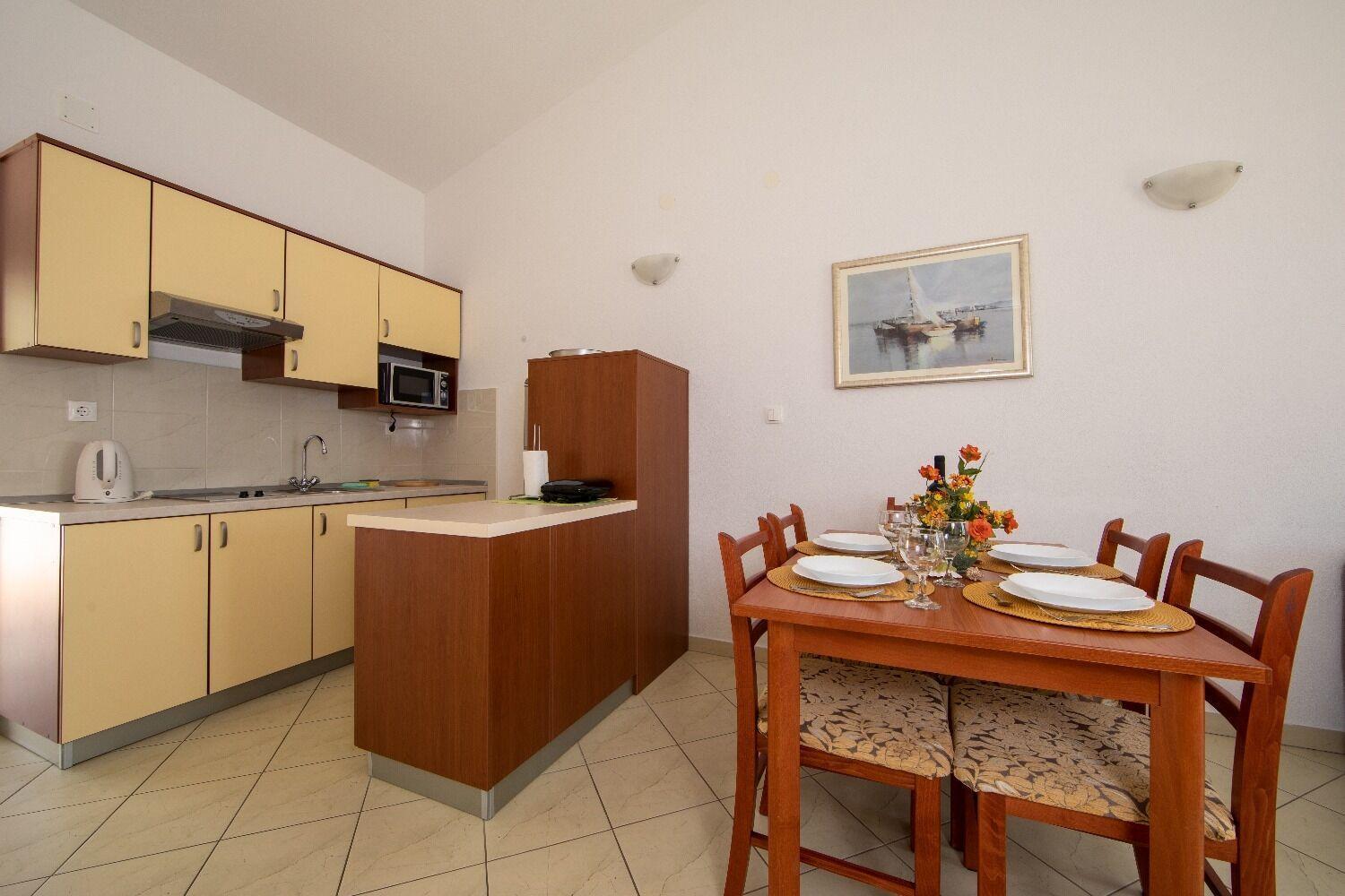 Apartments Ruzica - Sea View Ігране Екстер'єр фото