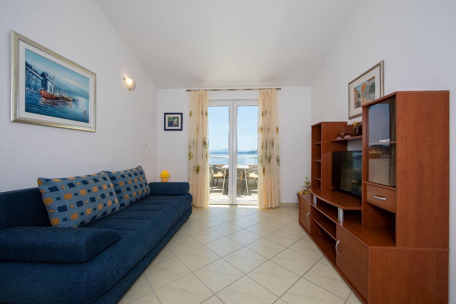 Apartments Ruzica - Sea View Ігране Екстер'єр фото