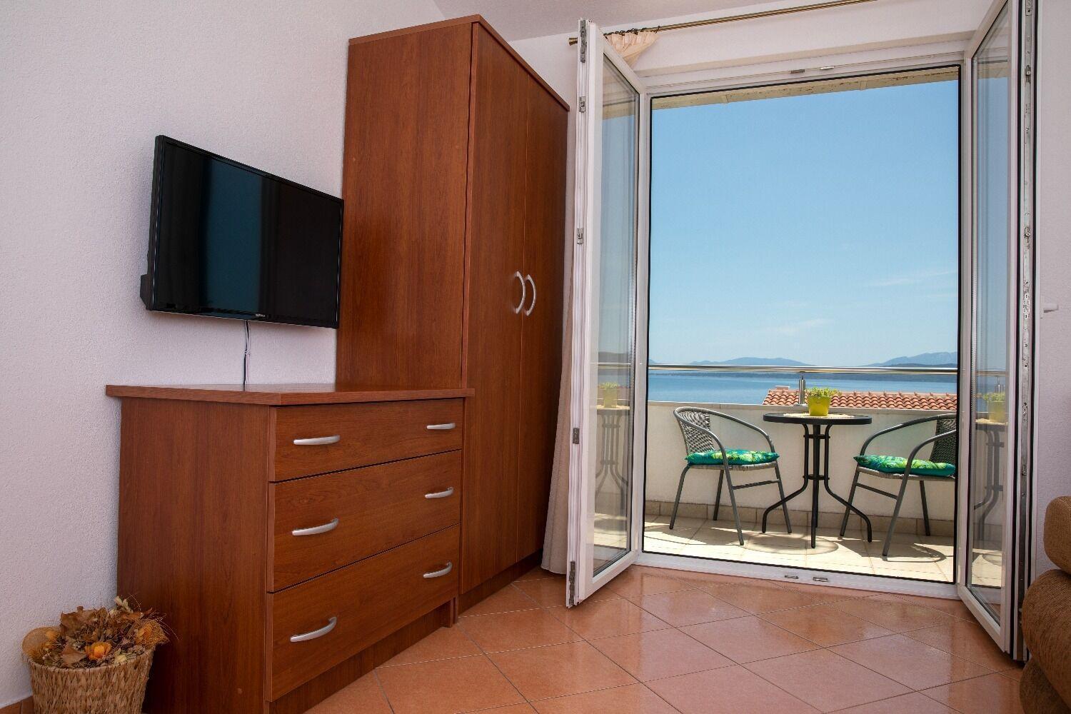 Apartments Ruzica - Sea View Ігране Екстер'єр фото